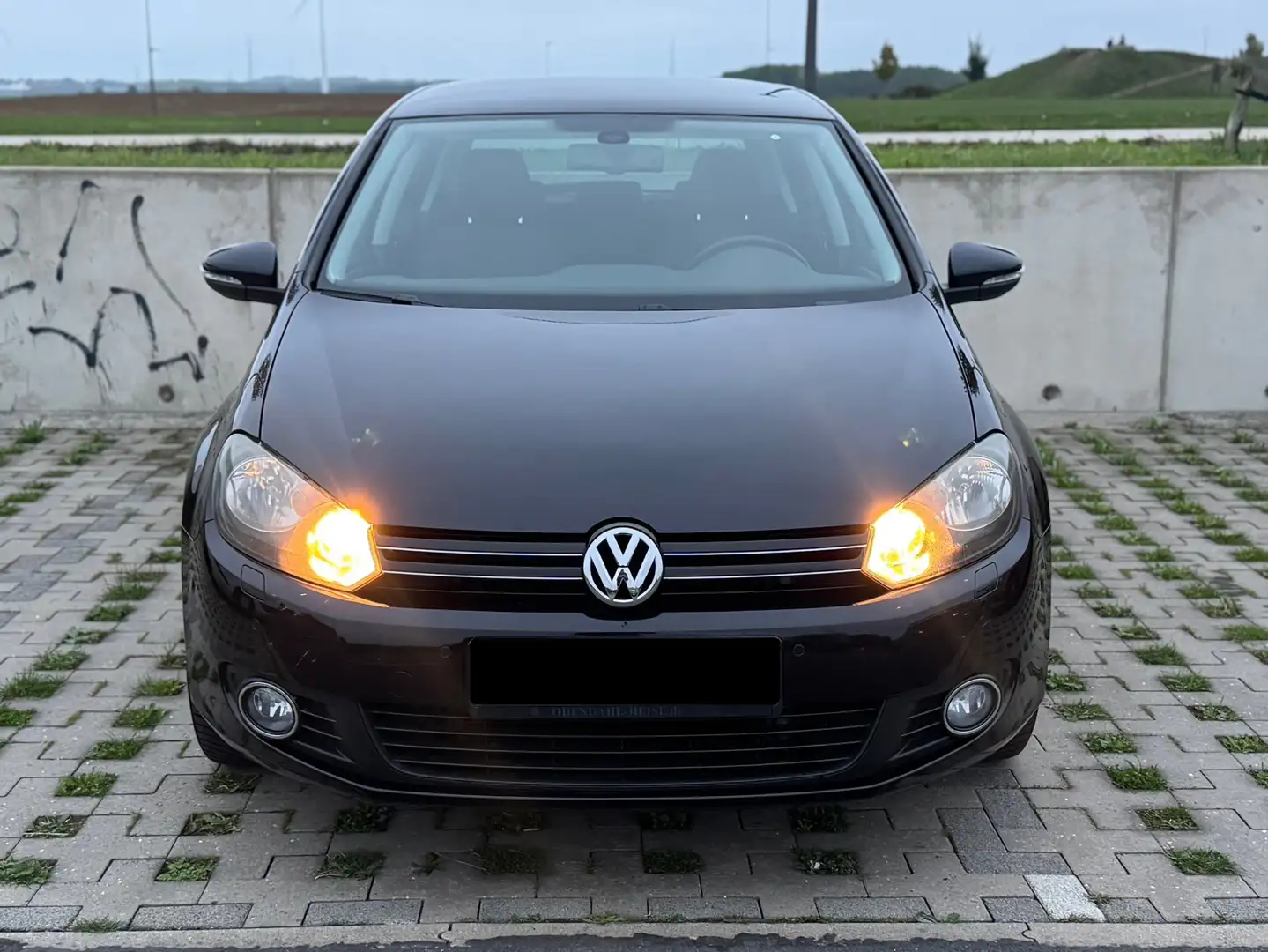 Volkswagen Golf 1.2 TSI NIEUW / NEUVE EDITION Team GARANTIE Noir - 2