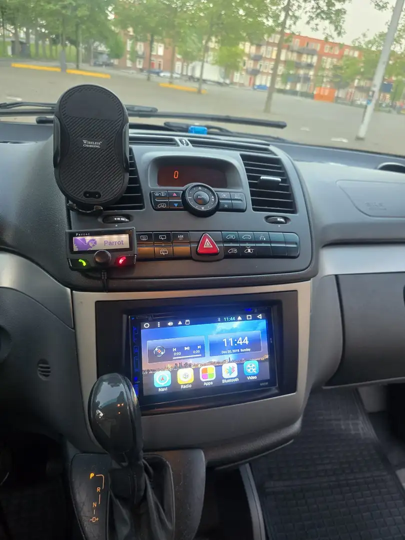 Mercedes-Benz Vito Vito 115 320 L.DC lux Zwart - 2