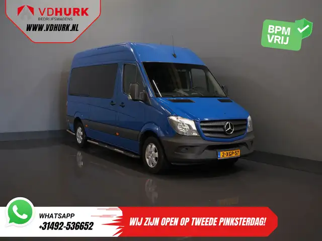 Mercedes-Benz Sprinter 213 2.2 CDI Aut. L2H2 €11.797 Incl. BTW (BPM VRIJ)