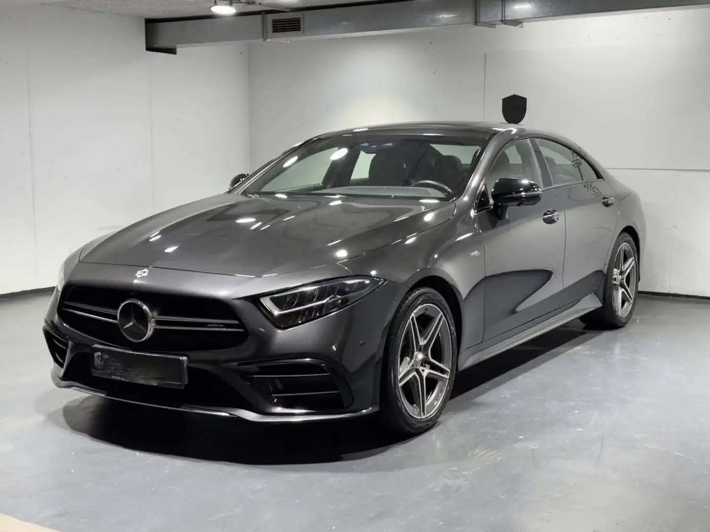 Mercedes-Benz CLS 53 AMG 4Matic%2B *LED*CarPlay*SSD* Gris - 1