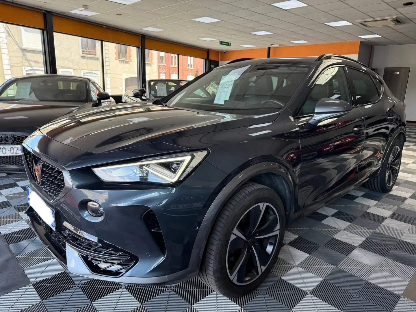 CUPRA Formentor 4th Anniversary Edition Gris - 2