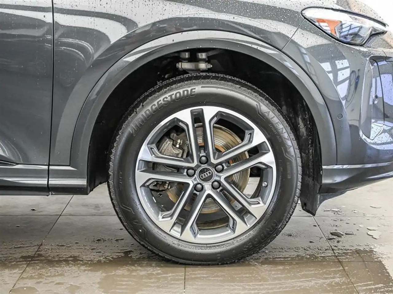 Audi Q5 снимка Audi Q5