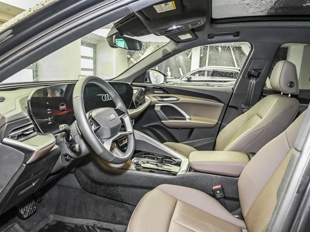 Audi Q5 снимка Audi Q5