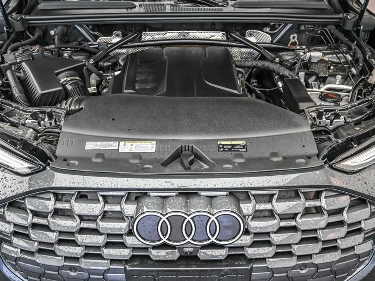 Audi Q5 снимка Audi Q5
