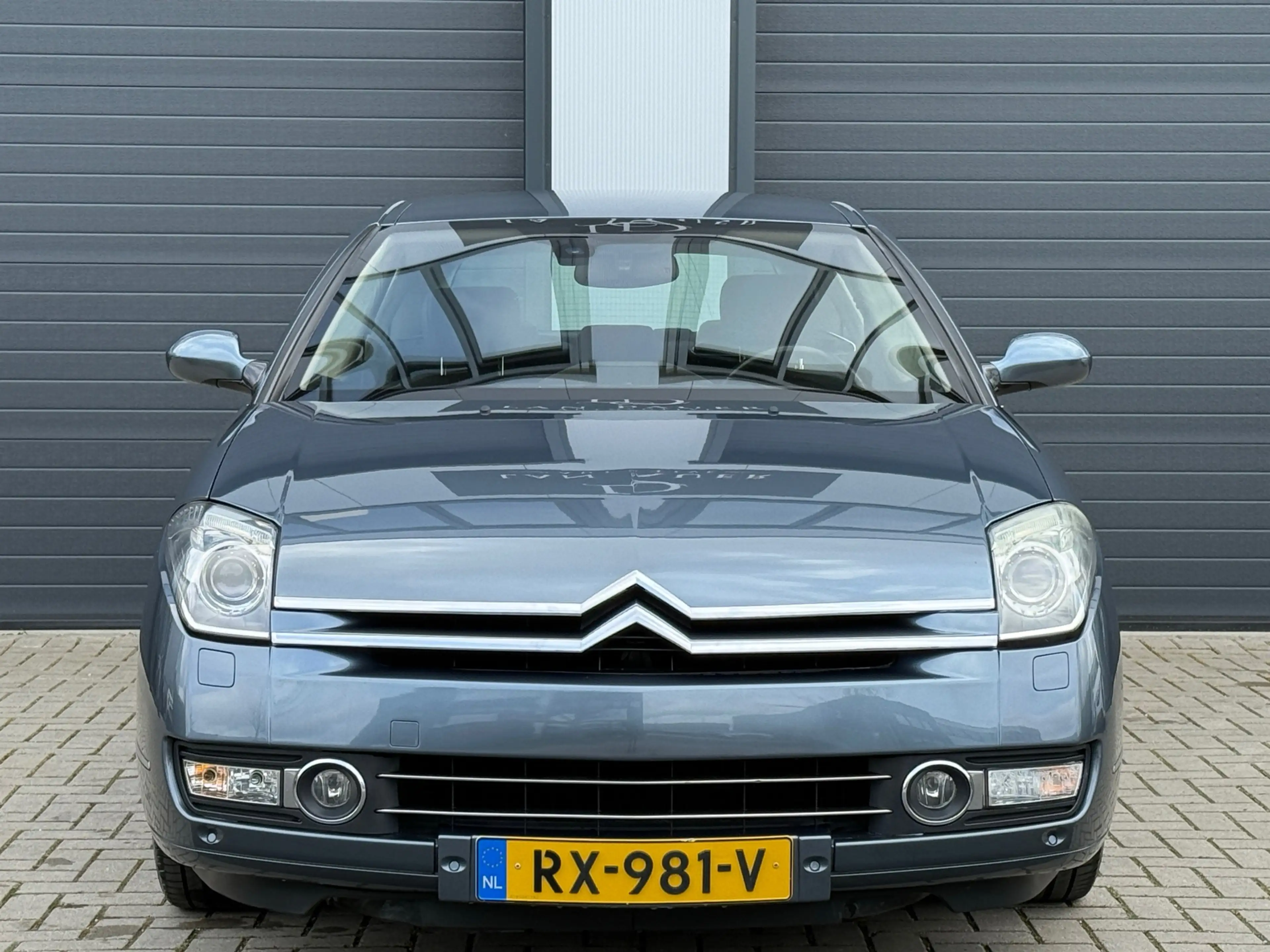 Citroen C6 3.0V6 Exclusive|UNIEK|LUCHTVERING|HEAD UP|LAGE KM — photo 7