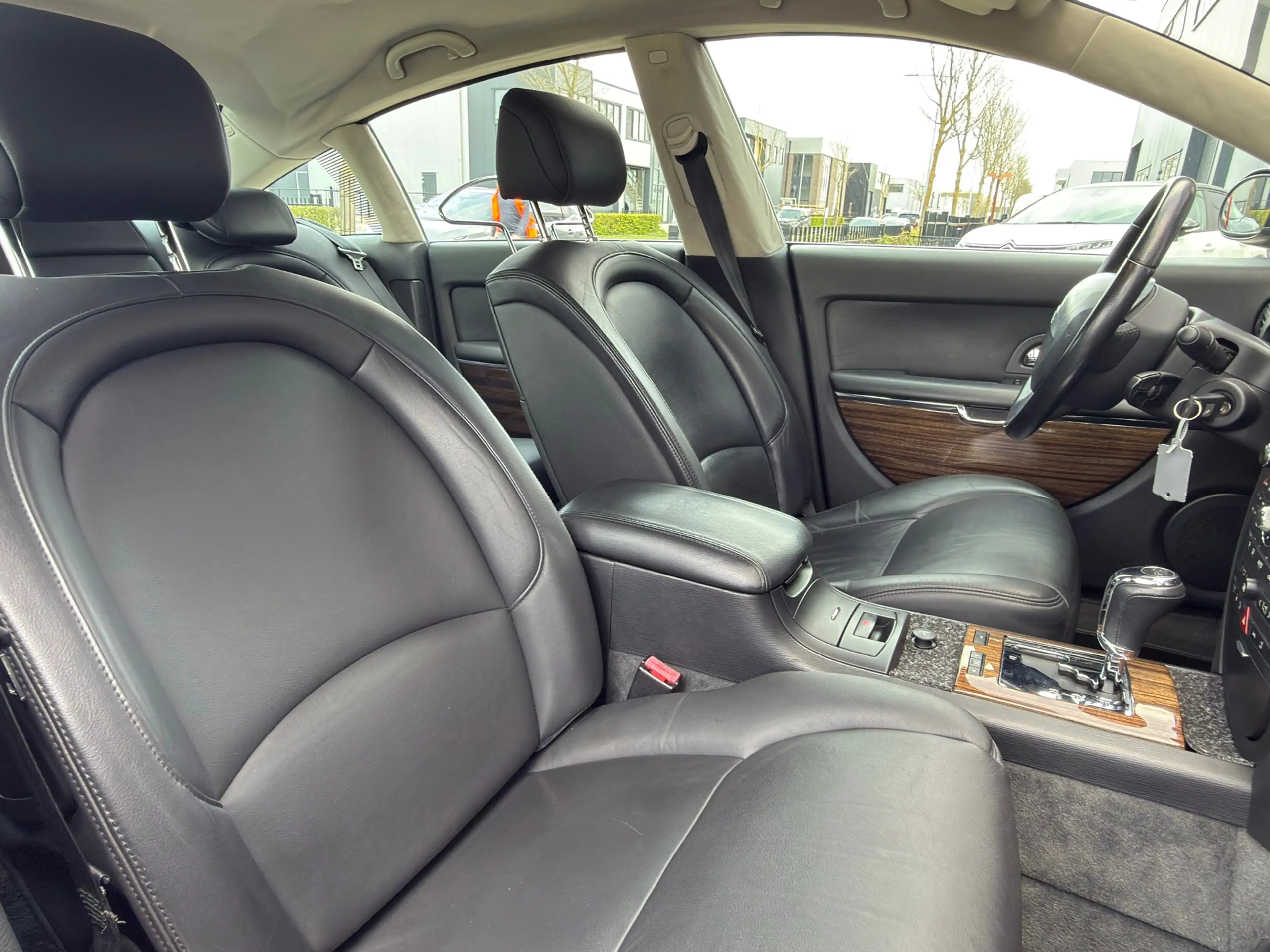 Citroen C6 3.0V6 Exclusive|UNIEK|LUCHTVERING|HEAD UP|LAGE KM — photo 6