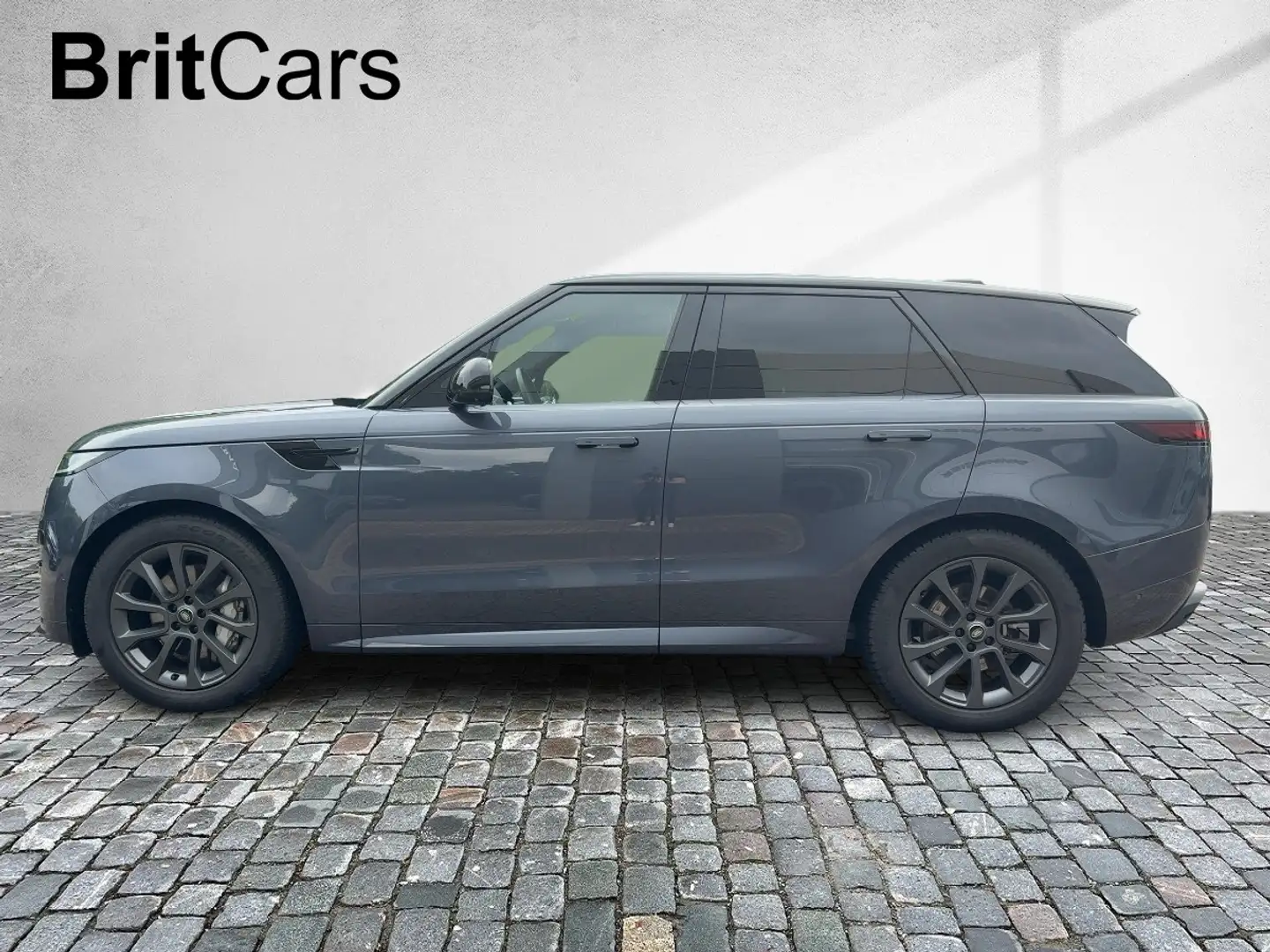 Land Rover Range Rover Sport D300 Dynamic SE Bleu - 2