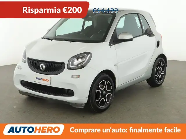 smart forTwo