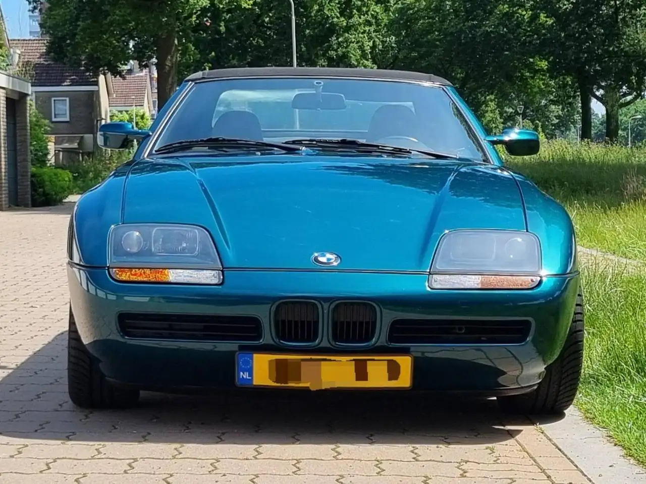 BMW Z1, foto 6