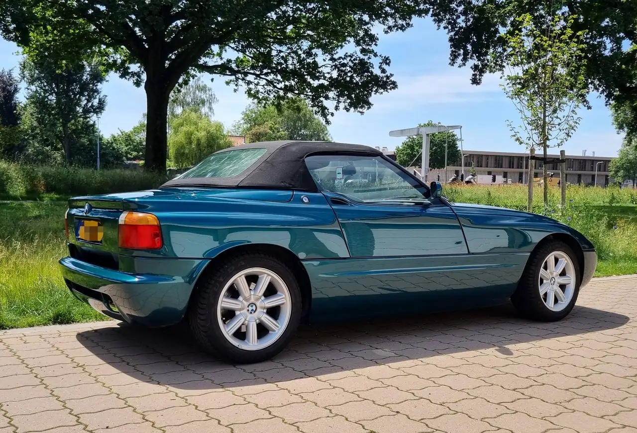 BMW Z1, foto 4