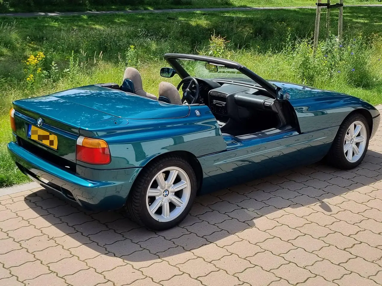 BMW Z1, foto 12