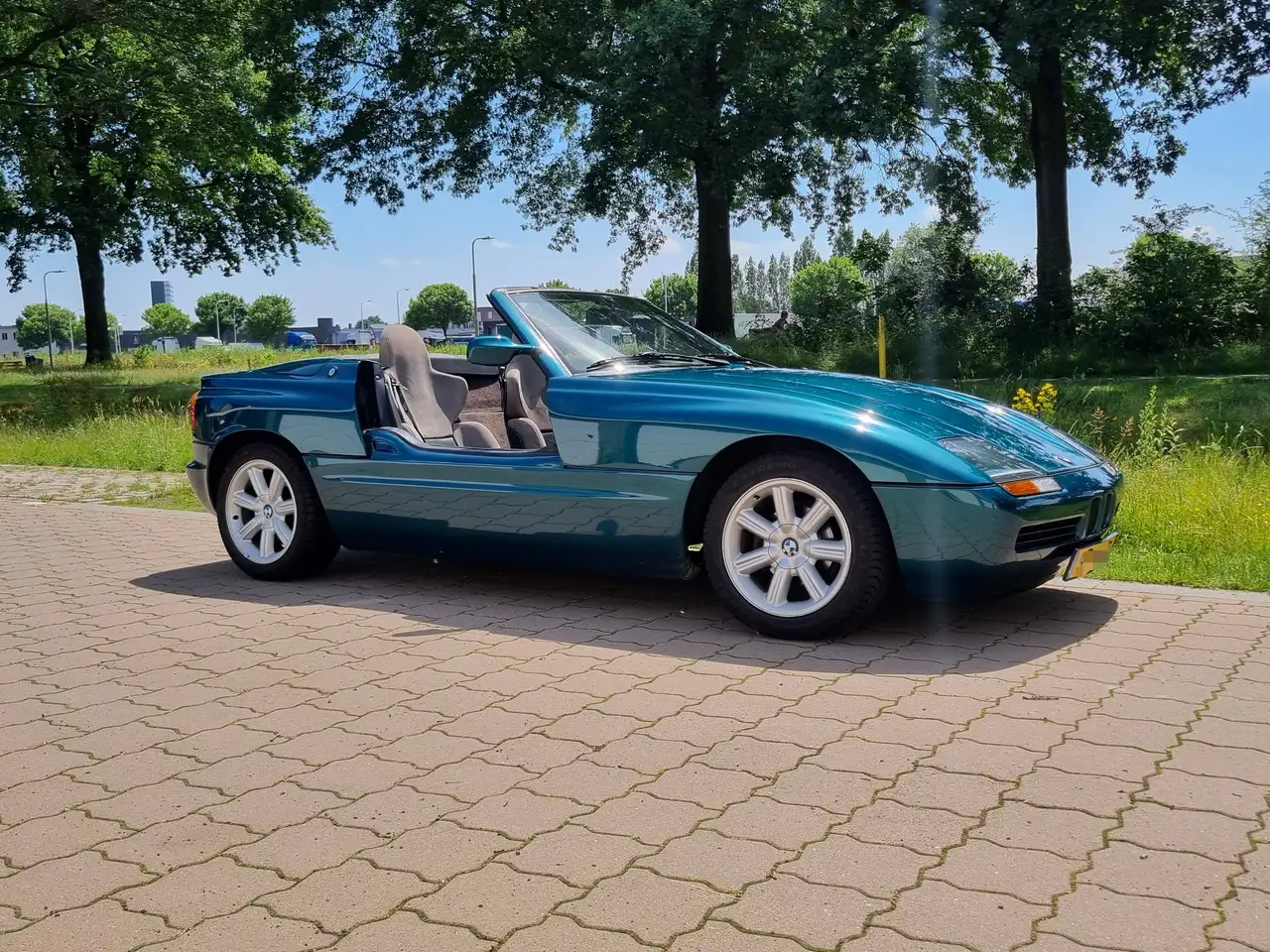 BMW Z1, foto 2