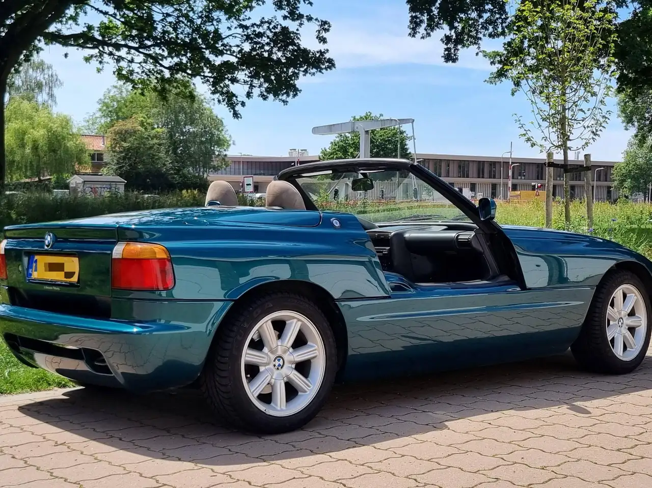 BMW Z1, foto 11