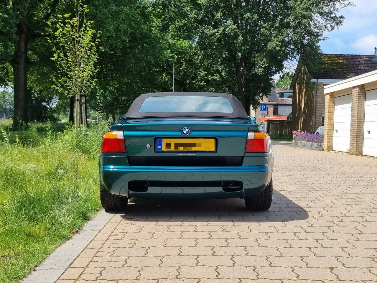 BMW Z1, foto 7