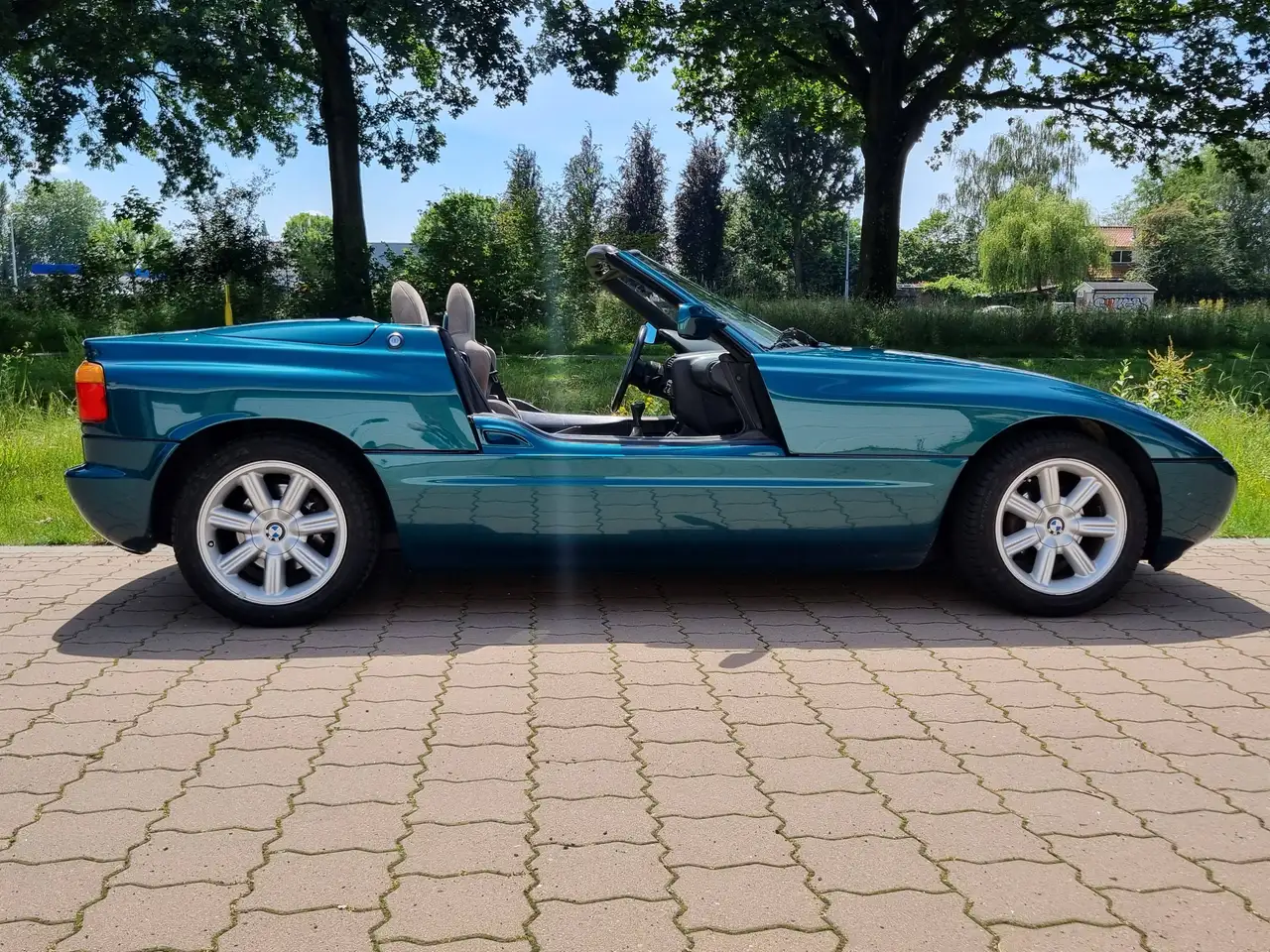 BMW Z1, foto 10
