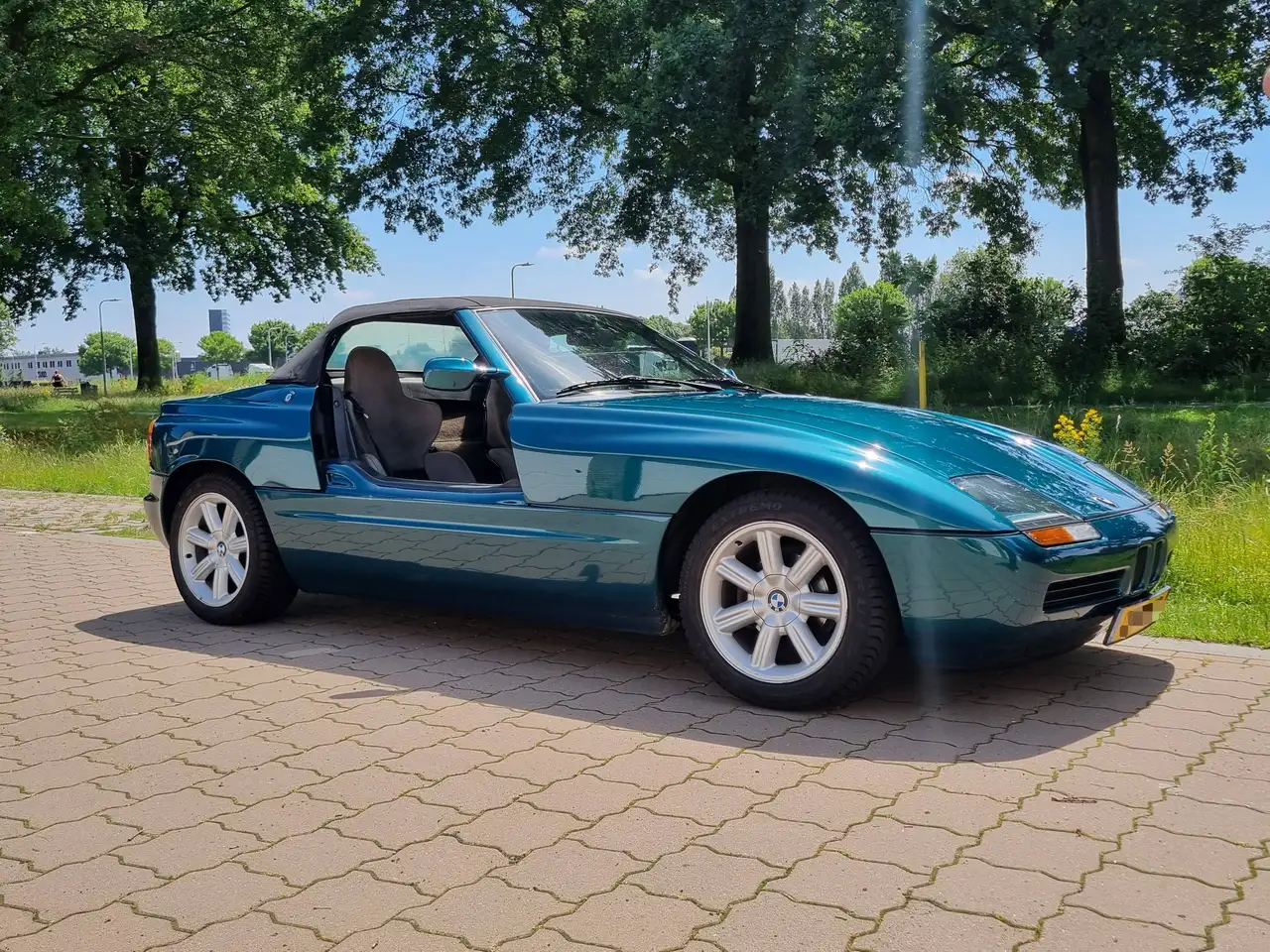 BMW Z1, foto 3