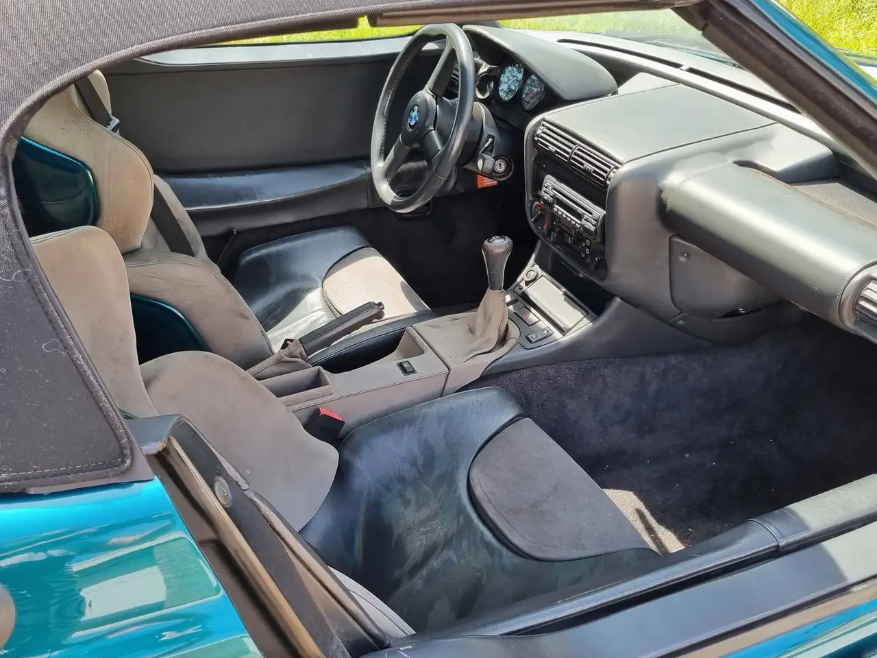 BMW Z1, foto 9