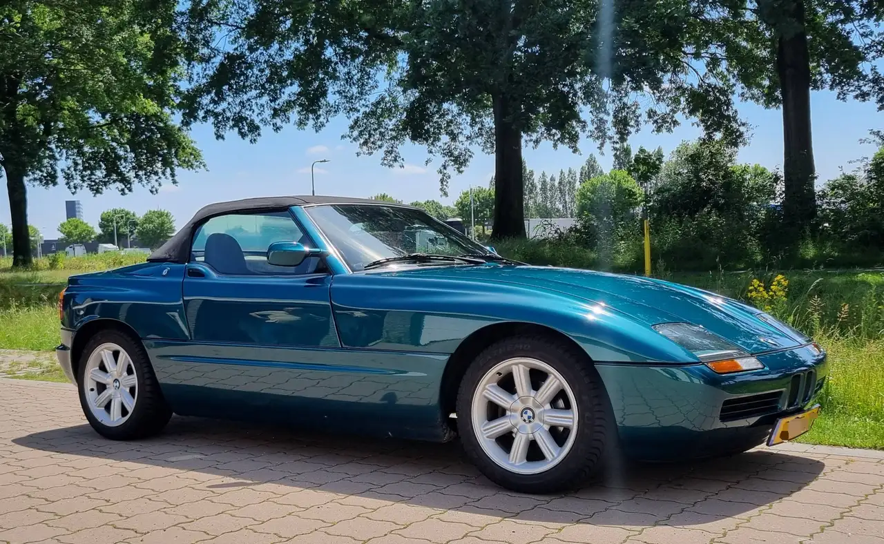 BMW Z1, foto 5