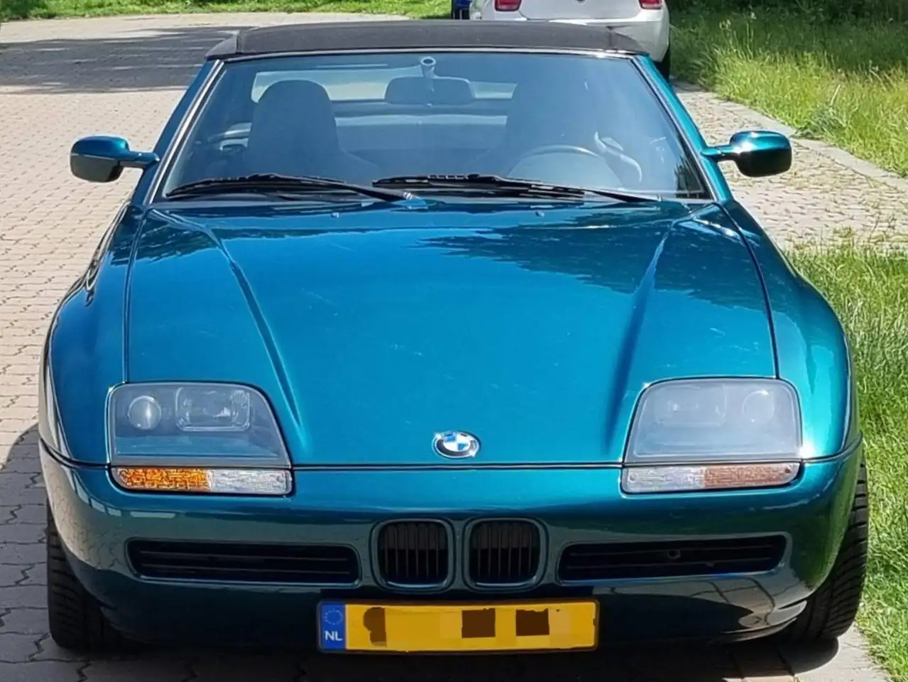 BMW Z1, foto 8