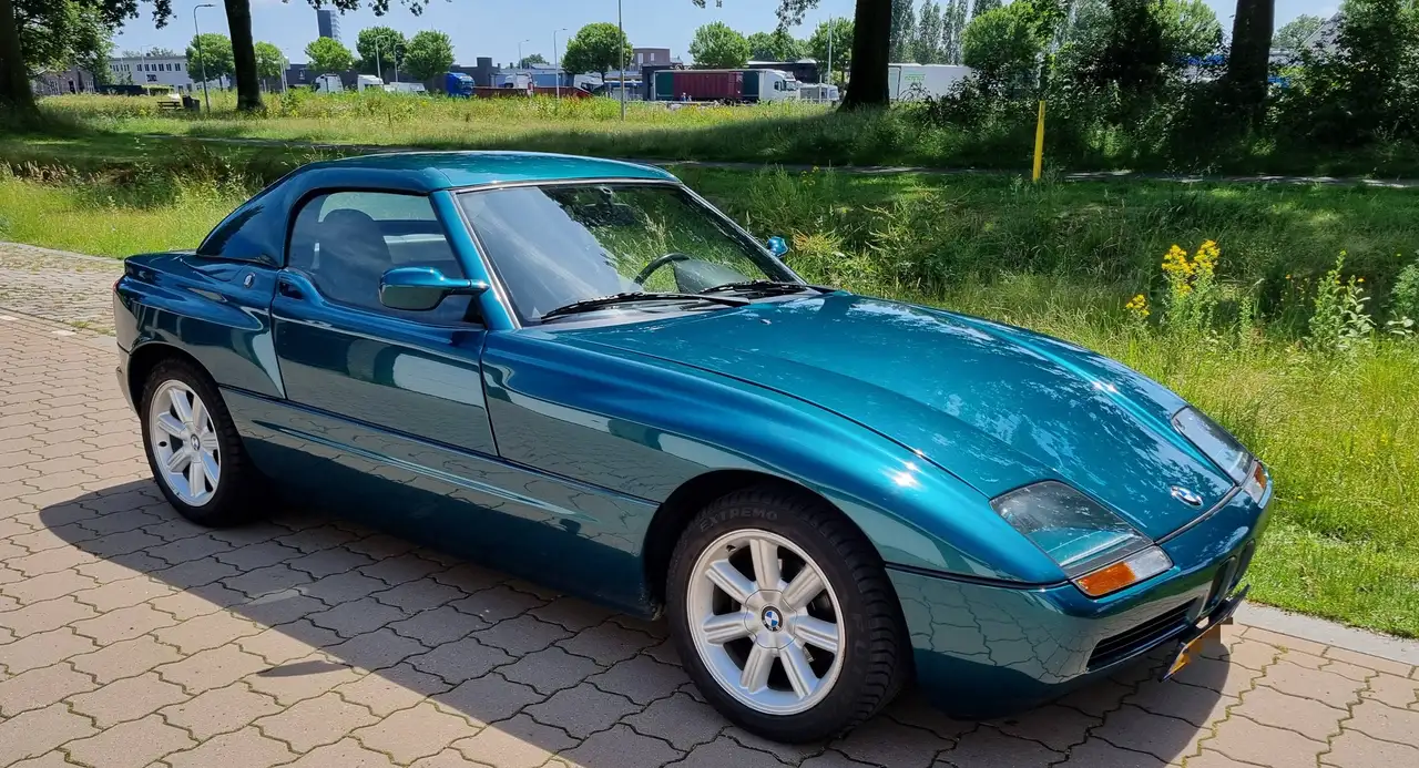 BMW Z1, foto 1