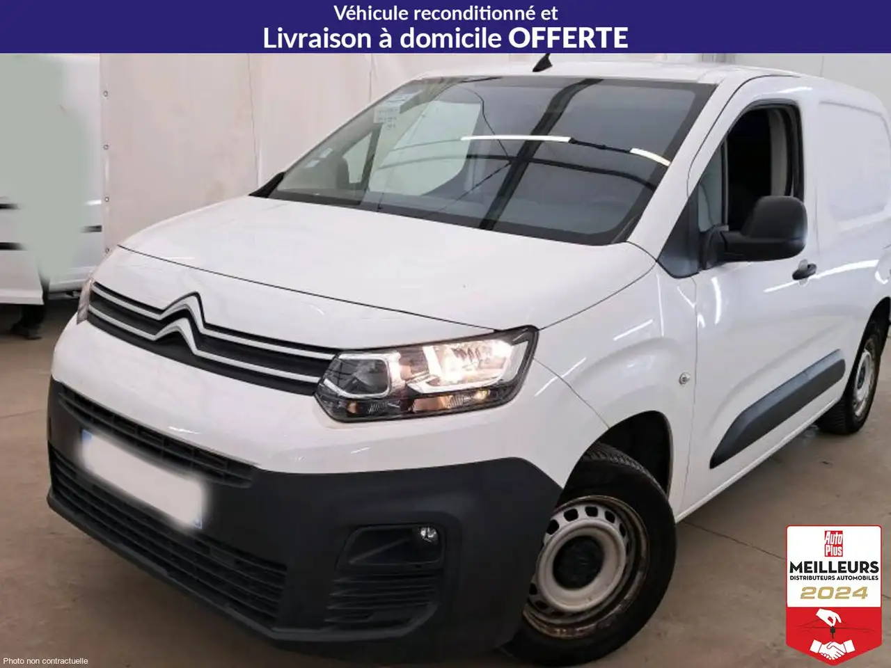 Citroen Berlingo M 650 BLUEHDI 75 S\\u0026S CLUB