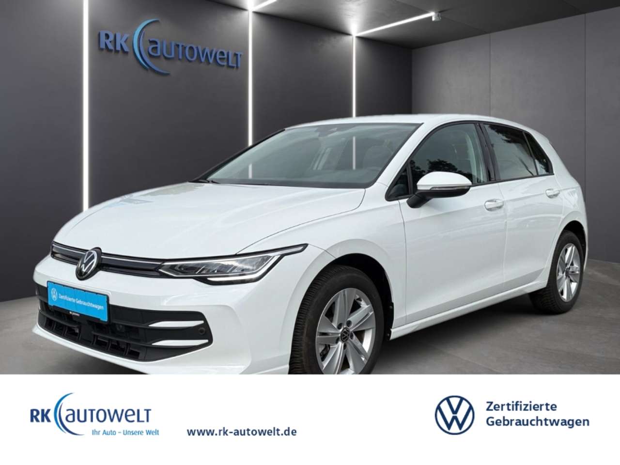 Volkswagen Golf 2025 — 8 VIII Life 1.5 eTSI ACC Apple CarPlay