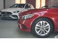 Mercedes-Benz C 200 d Avantgarde Autom. Mbux AHK Kamera Keyless Rot - thumbnail 5