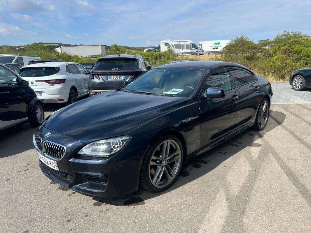 BMW 640