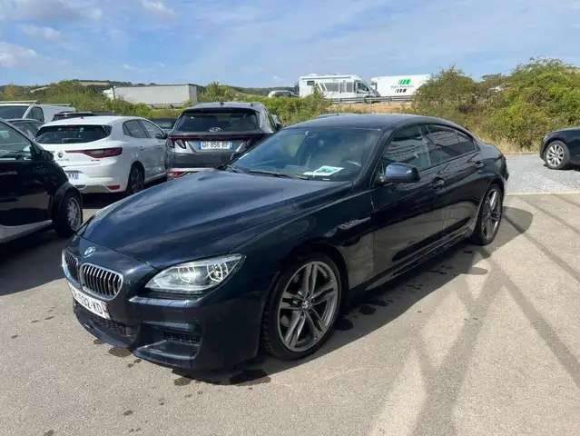 BMW 640 F06 640d 313ch Sport Design A