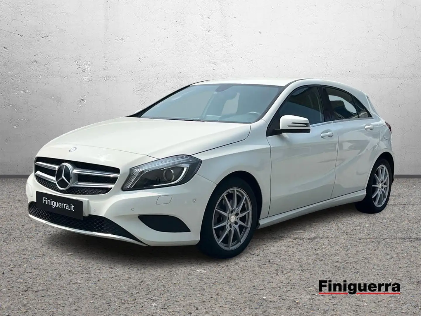 Mercedes-Benz A 200 A 200 CDI Sport Weiß - 1