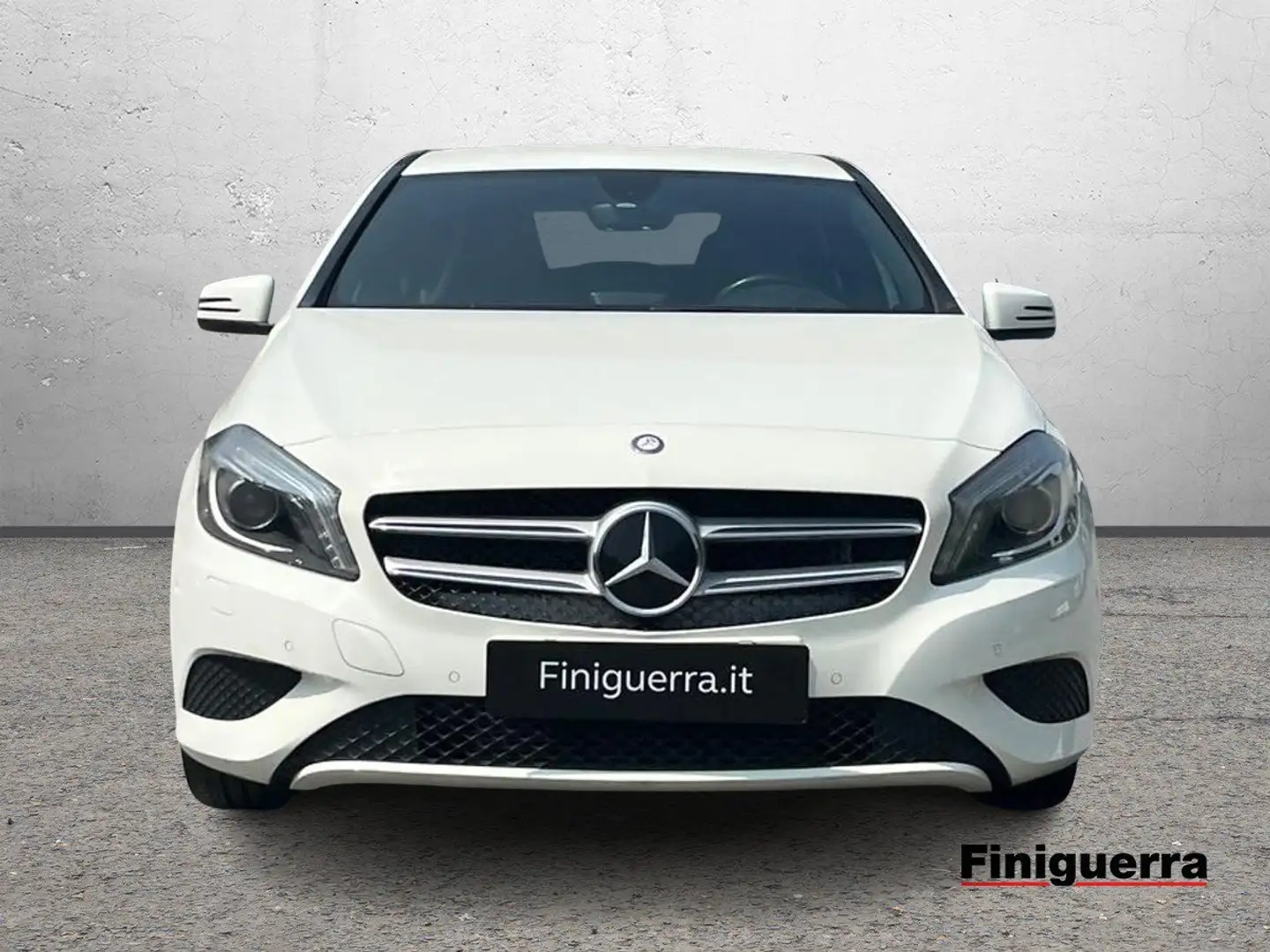 Mercedes-Benz A 200 A 200 CDI Sport Weiß - 2