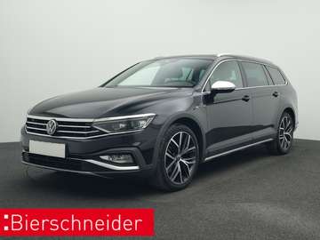 2.0 TDI DSG 4Mo. Alltrack IQ.LIGHT AHK PANO STANDH
