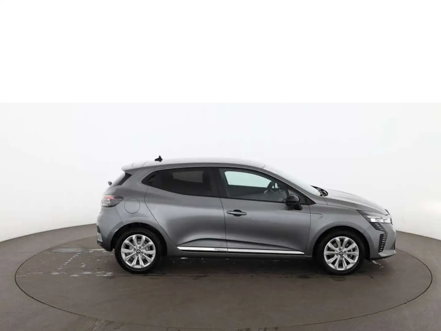 Renault Clio 1.5 DCi Evolution LED R-CAM ASSIST TEMP PDC Grau - 2