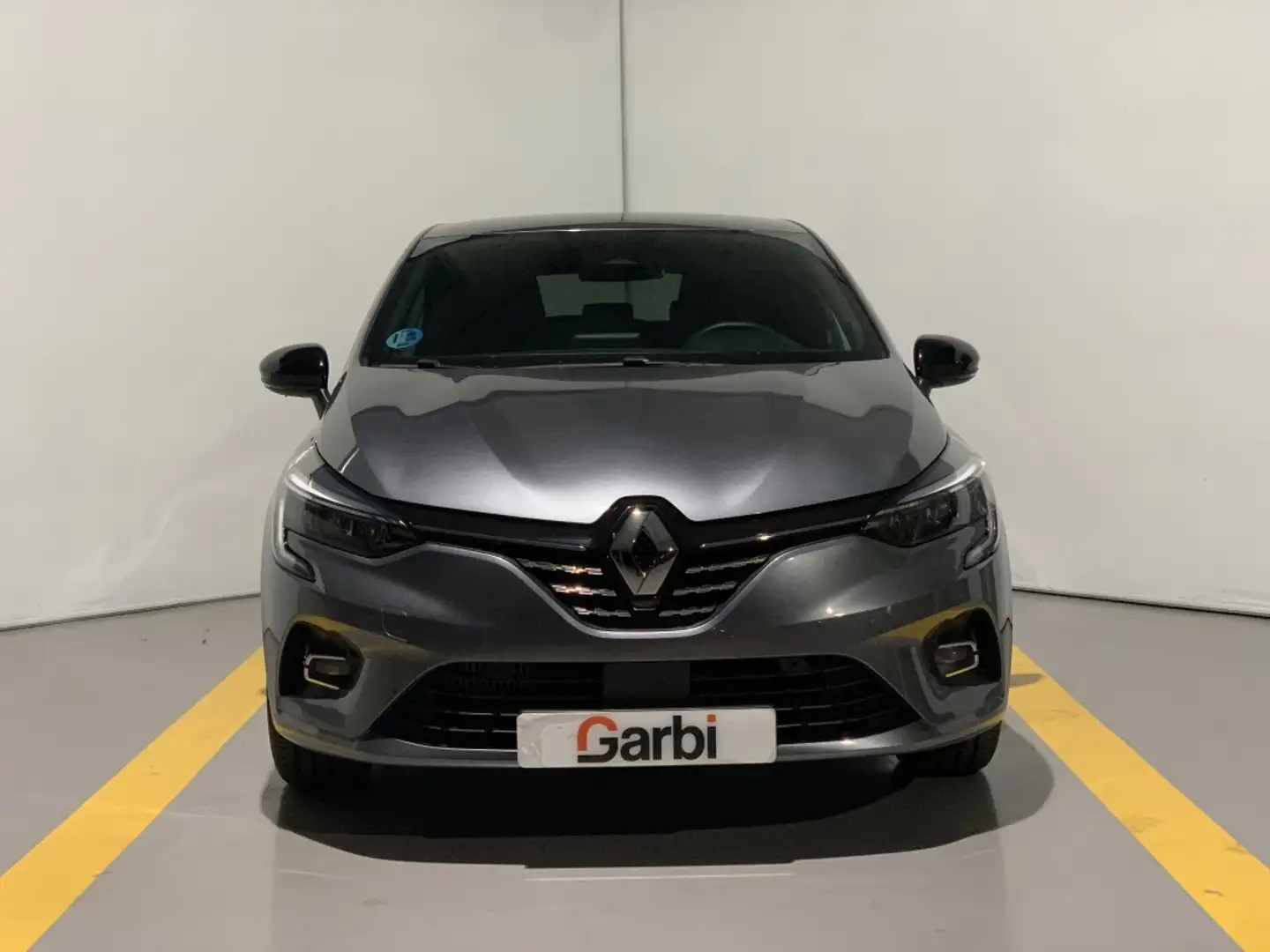 Renault Clio TCe Techno 103kW Gris - 2