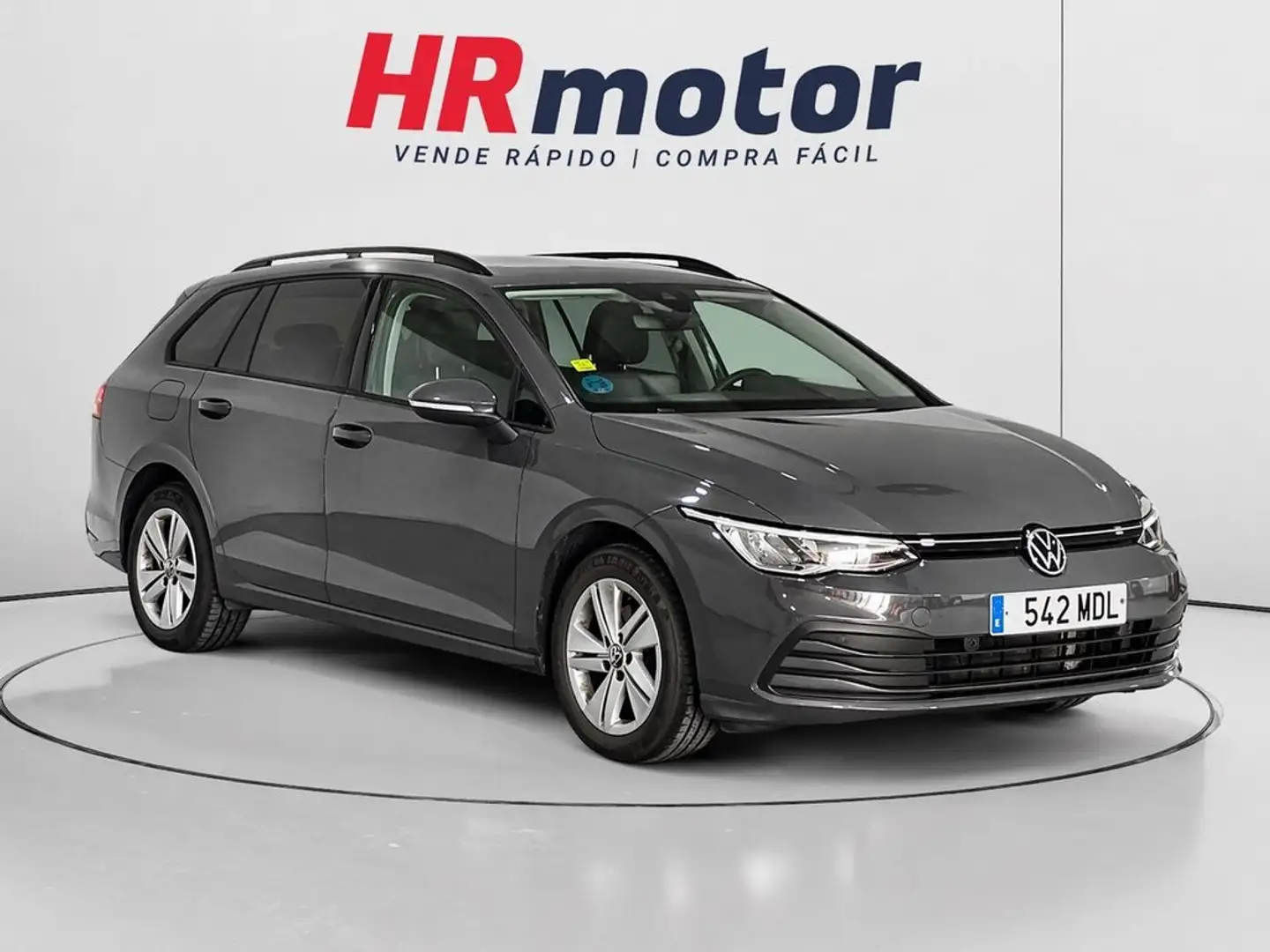 Volkswagen Golf Variant 1.0 TSI Life 81kW Gris - 1