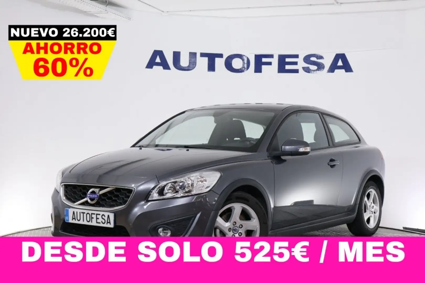 Volvo C30 D2 Kinetic - 1