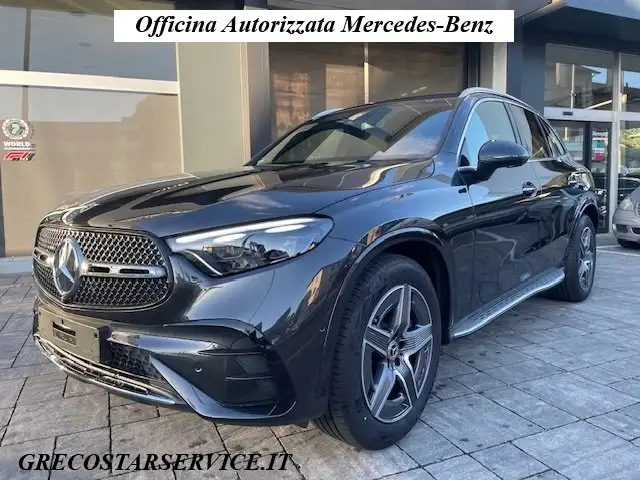 Mercedes-Benz GLC 200 AMG Line Advanced Plus 4matic Auto PEDANE+CAR-PLAY