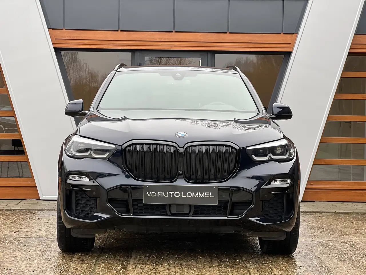 BMW X5 XDrive 45e M SPORT/ LUCHT/ LED/ 360°CAMERA, миниатюра 2