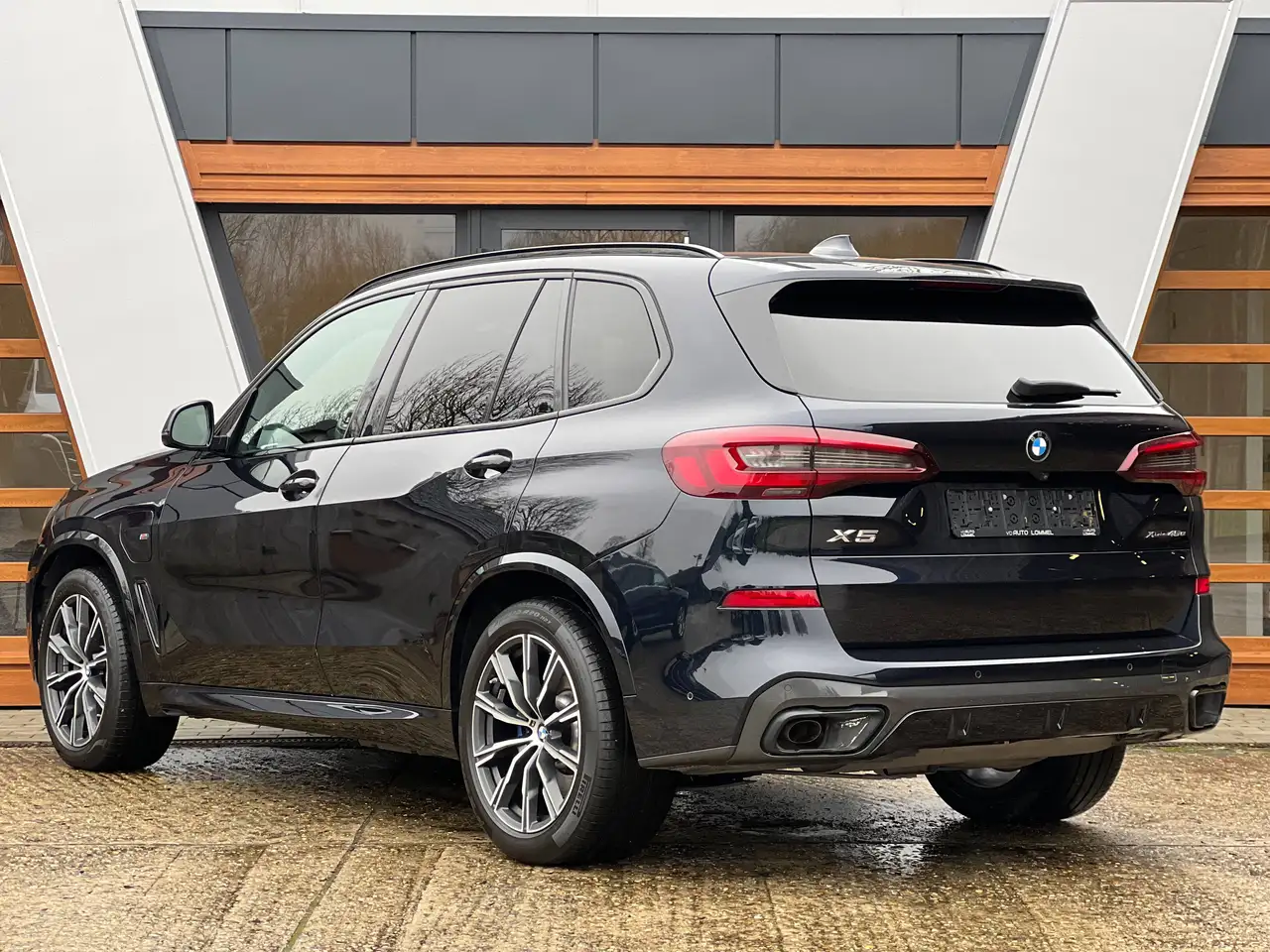 BMW X5 XDrive 45e M SPORT/ LUCHT/ LED/ 360°CAMERA, миниатюра 6