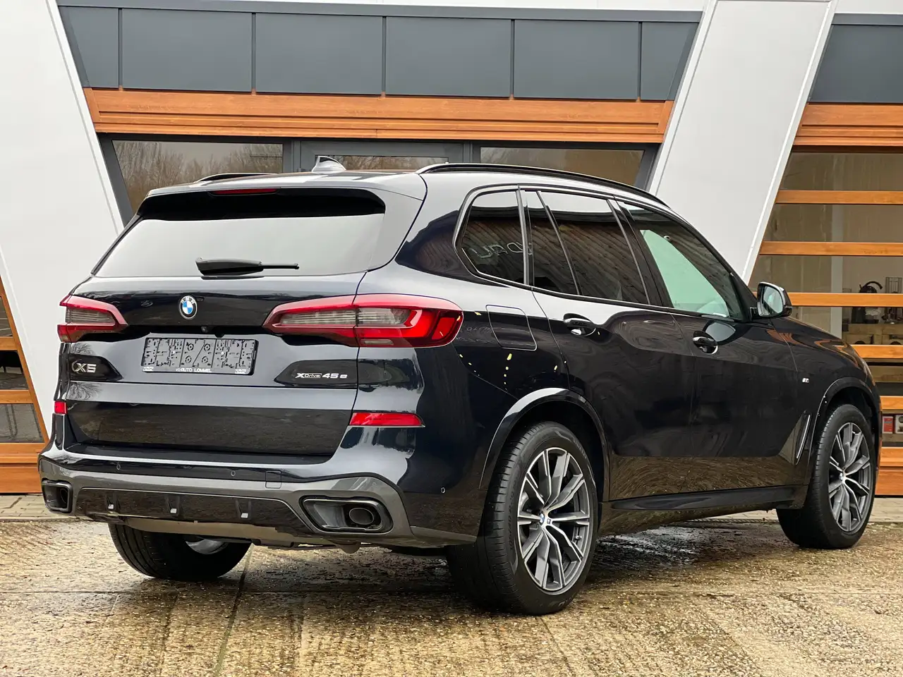 BMW X5 XDrive 45e M SPORT/ LUCHT/ LED/ 360°CAMERA, миниатюра 4