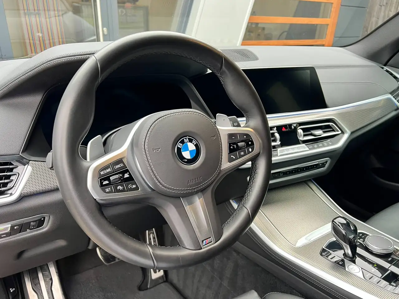 BMW X5 XDrive 45e M SPORT/ LUCHT/ LED/ 360°CAMERA, миниатюра 9