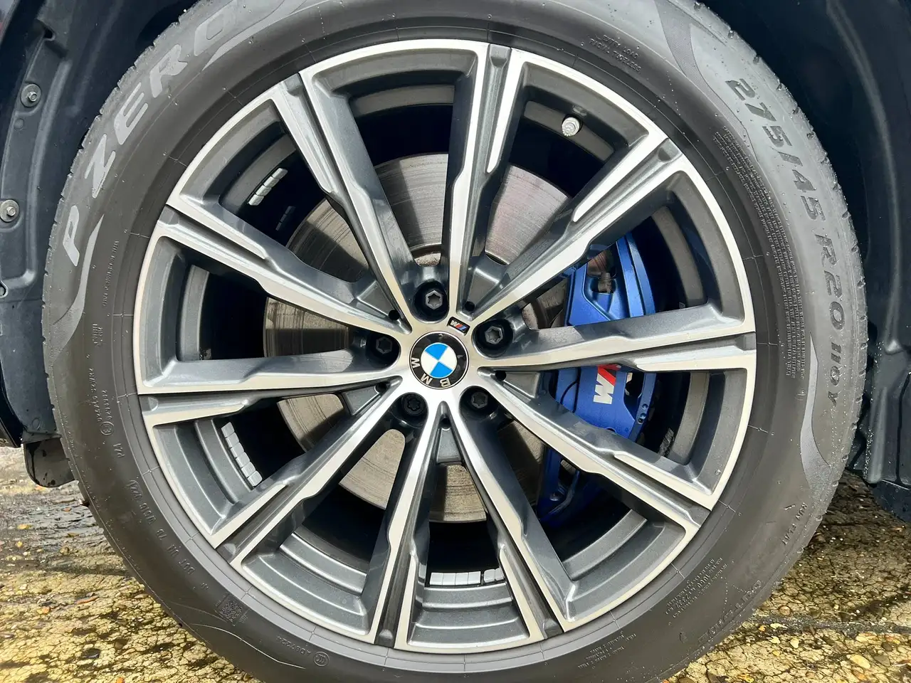 BMW X5 XDrive 45e M SPORT/ LUCHT/ LED/ 360°CAMERA, миниатюра 26