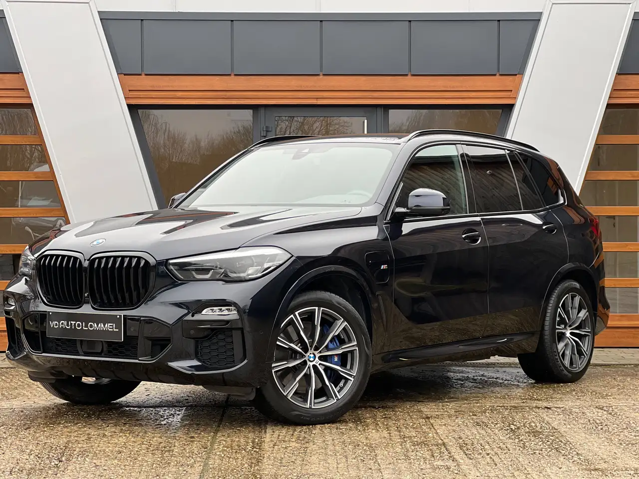 BMW X5 XDrive 45e M SPORT/ LUCHT/ LED/ 360°CAMERA, миниатюра 3