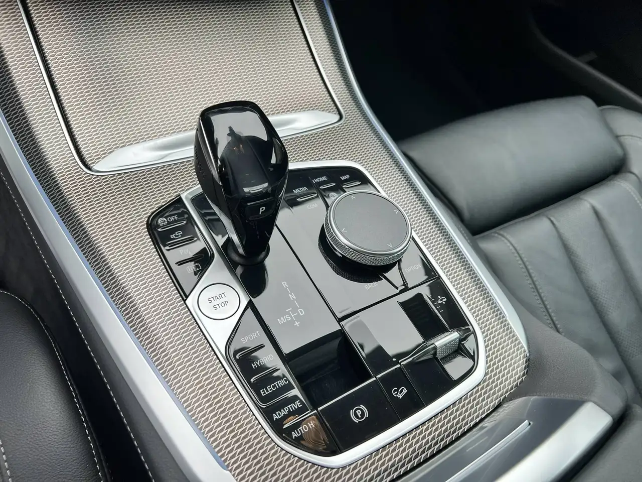 BMW X5 XDrive 45e M SPORT/ LUCHT/ LED/ 360°CAMERA, миниатюра 10