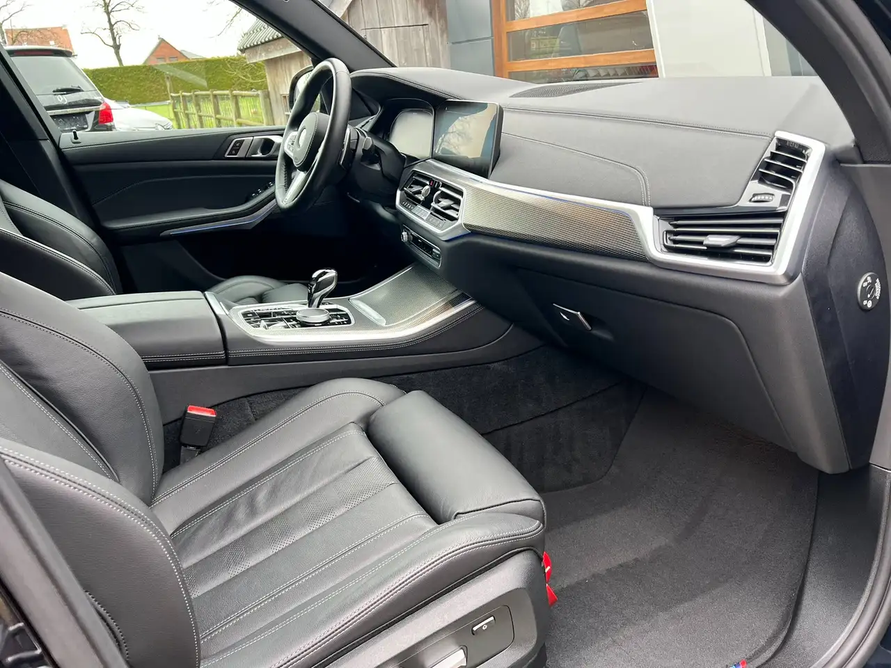BMW X5 XDrive 45e M SPORT/ LUCHT/ LED/ 360°CAMERA, миниатюра 18