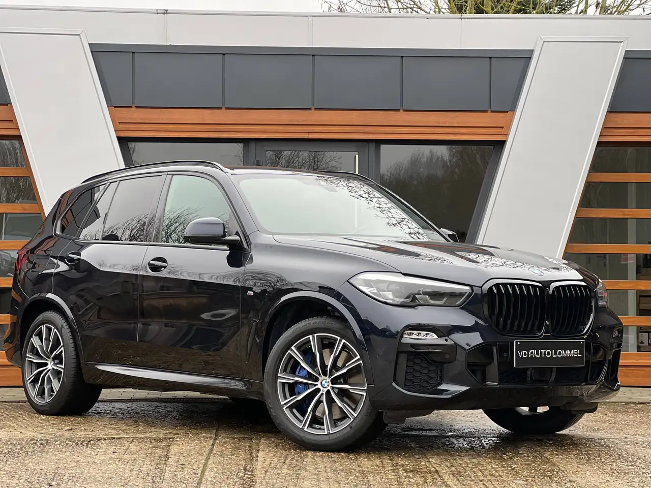BMW X5 XDrive 45e M SPORT/ LUCHT/ LED/ 360°CAMERA