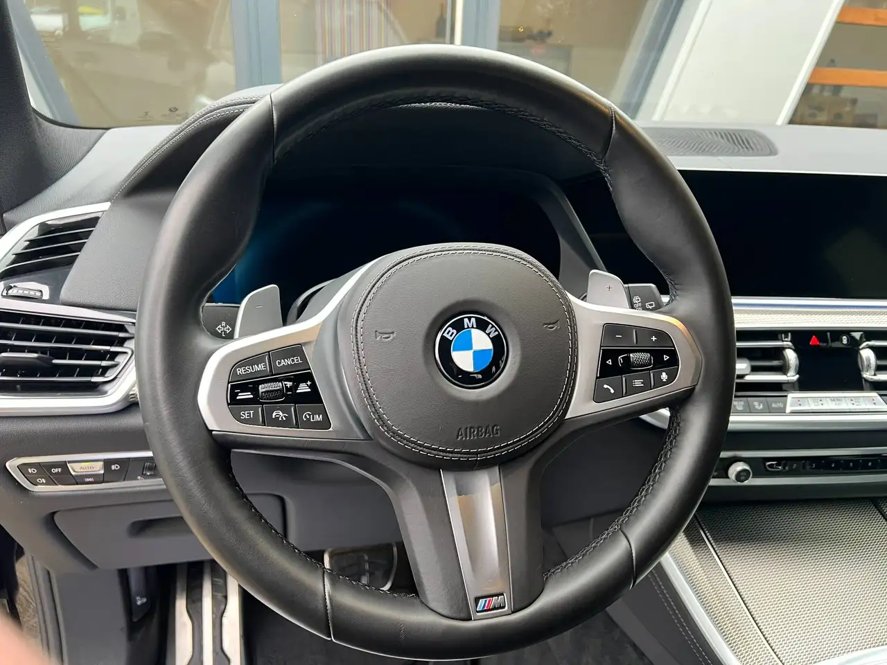 BMW X5 XDrive 45e M SPORT/ LUCHT/ LED/ 360°CAMERA, миниатюра 12