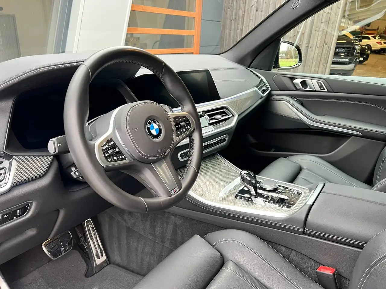 BMW X5 XDrive 45e M SPORT/ LUCHT/ LED/ 360°CAMERA, миниатюра 8