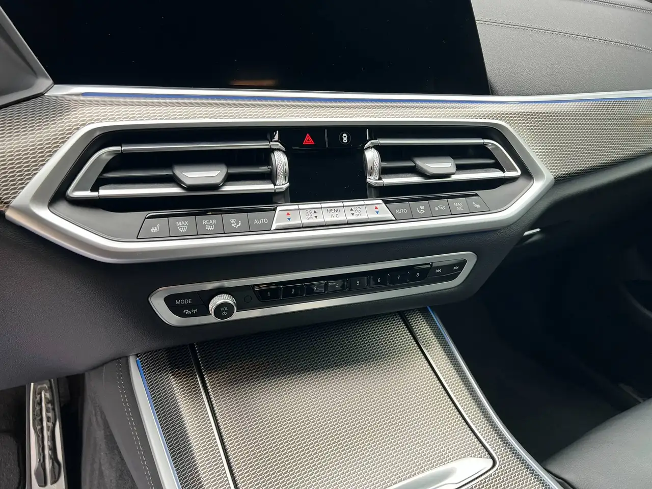 BMW X5 XDrive 45e M SPORT/ LUCHT/ LED/ 360°CAMERA, миниатюра 11