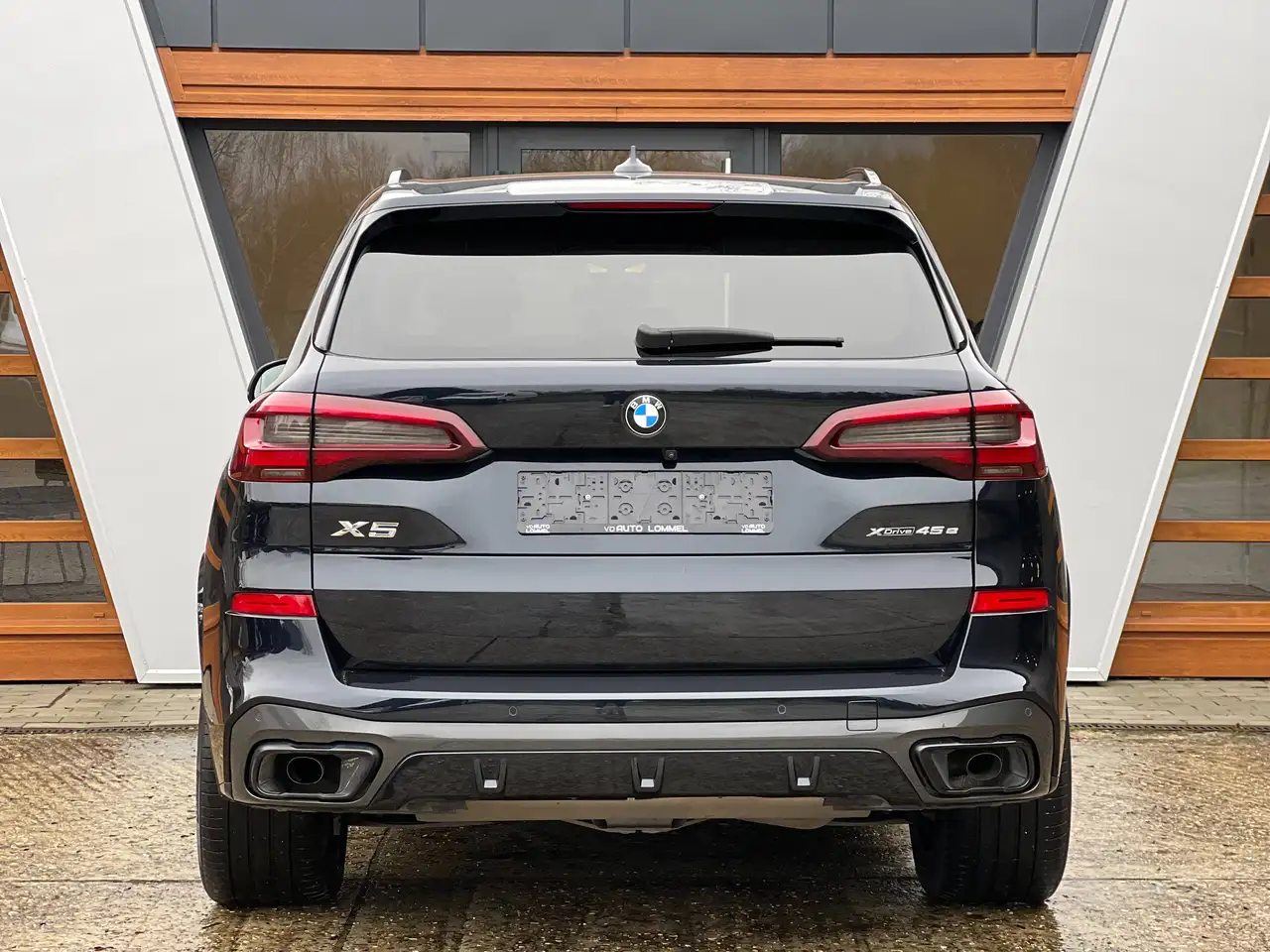 BMW X5 XDrive 45e M SPORT/ LUCHT/ LED/ 360°CAMERA, миниатюра 5